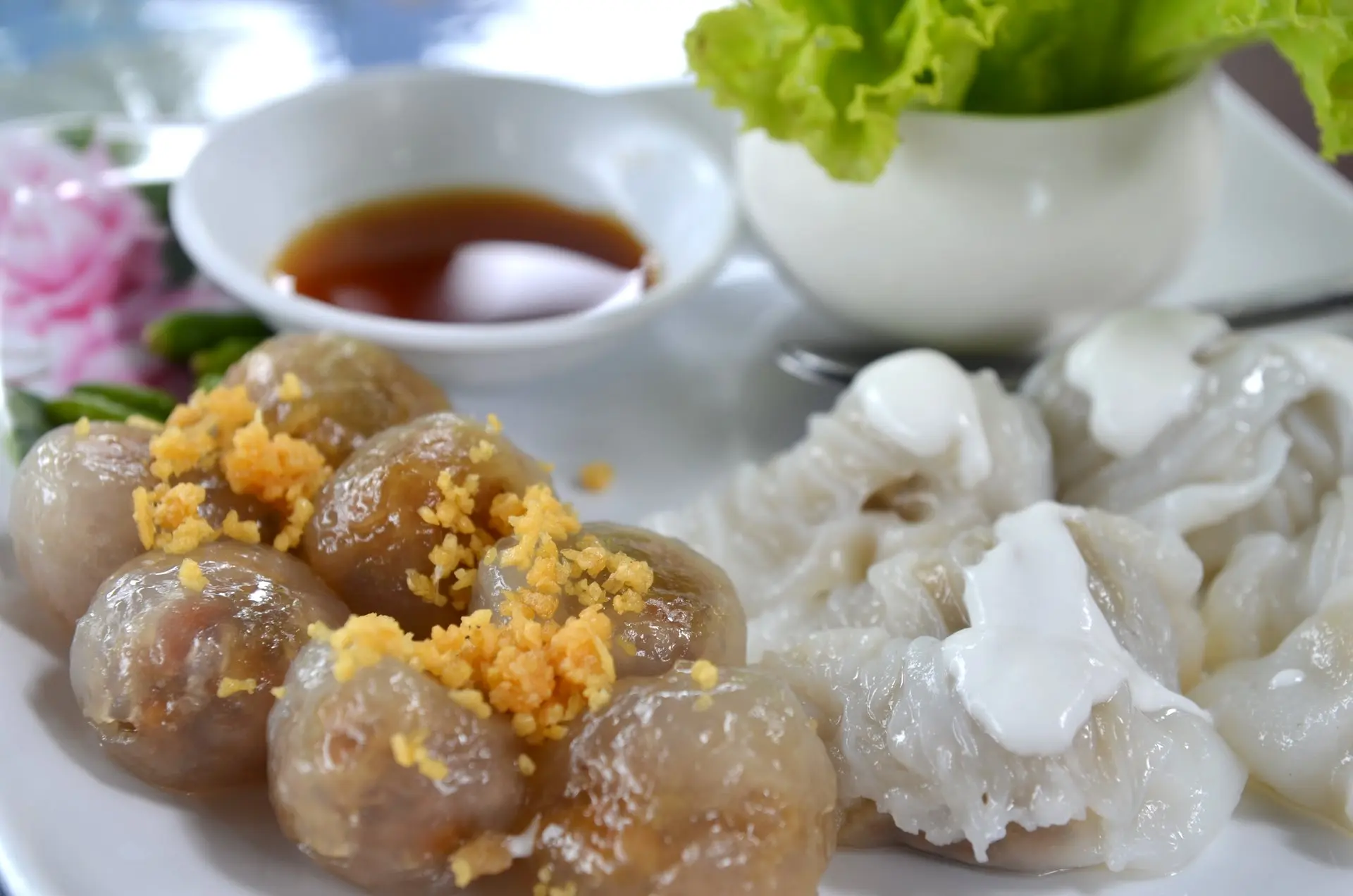 ข้าวเกรียบปากหม้อ